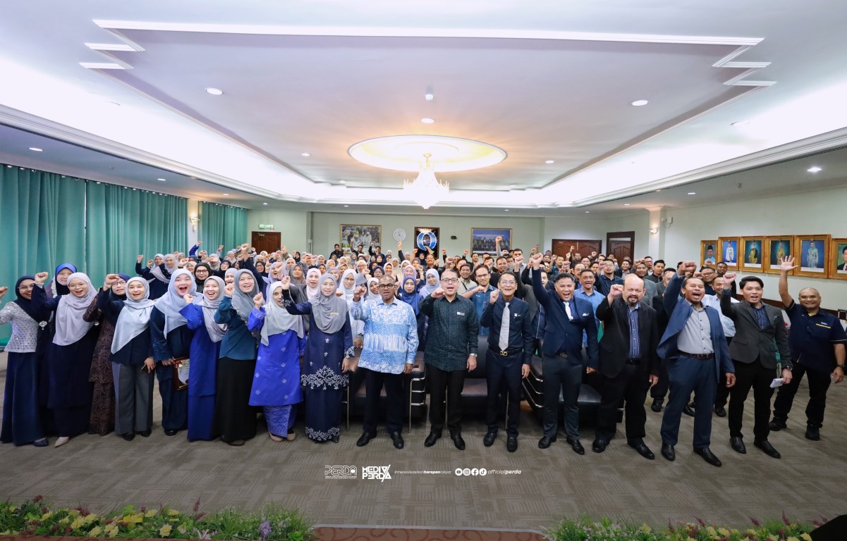 Majlis Anugerah Perkhidmatan Cemerlang (APC) Tahun 2025